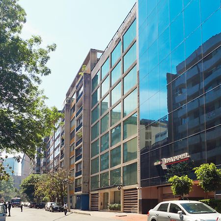 Alteza Polanco 호텔 멕시코 시 외부 사진